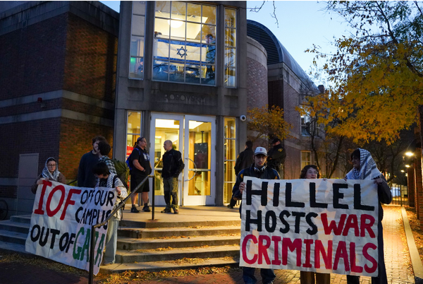 Free Speech Is Dead — If You Say the Wrong Thing About Israel