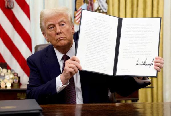Executive Orders: Tyranny by Memo